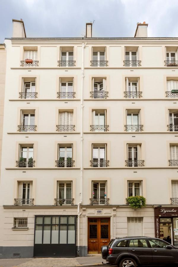 Design Et Confort Near Champs Elysees パリ エクステリア 写真