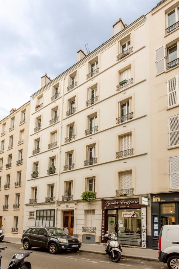 Design Et Confort Near Champs Elysees パリ エクステリア 写真